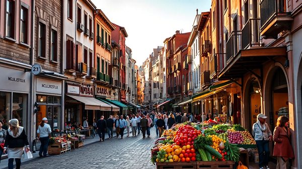 Les pays en F : découverte des nations francophones fascinantes