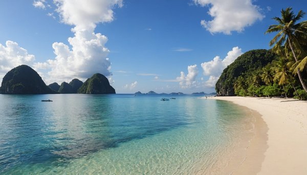Les plages paradisiaques à el nido : guide pour un séjour inoubliable